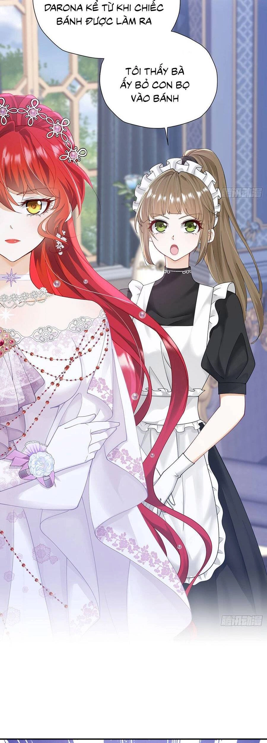 Tỏ Tình Với Kẻ Thù Chapter 22 - 35