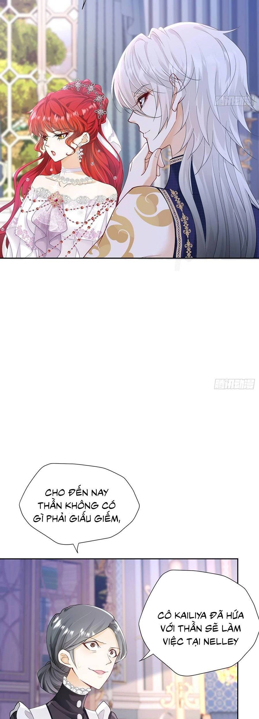 Tỏ Tình Với Kẻ Thù Chapter 22 - 38