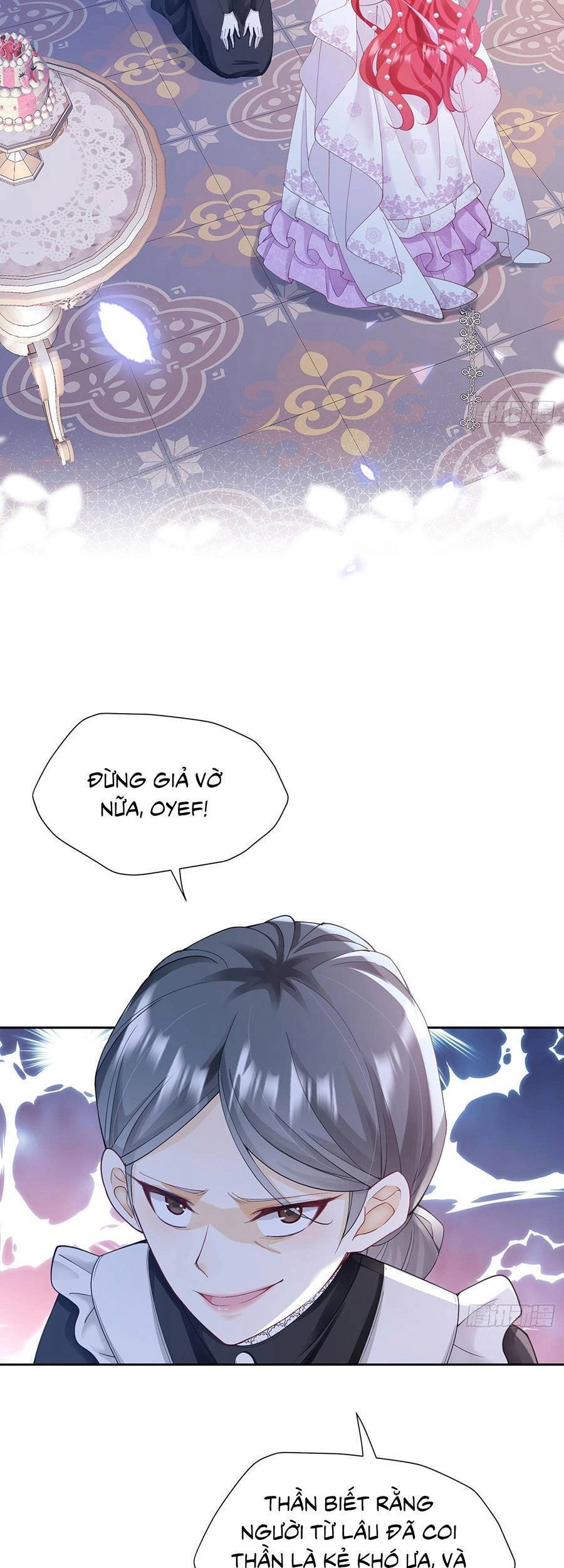 Tỏ Tình Với Kẻ Thù Chapter 22 - 40