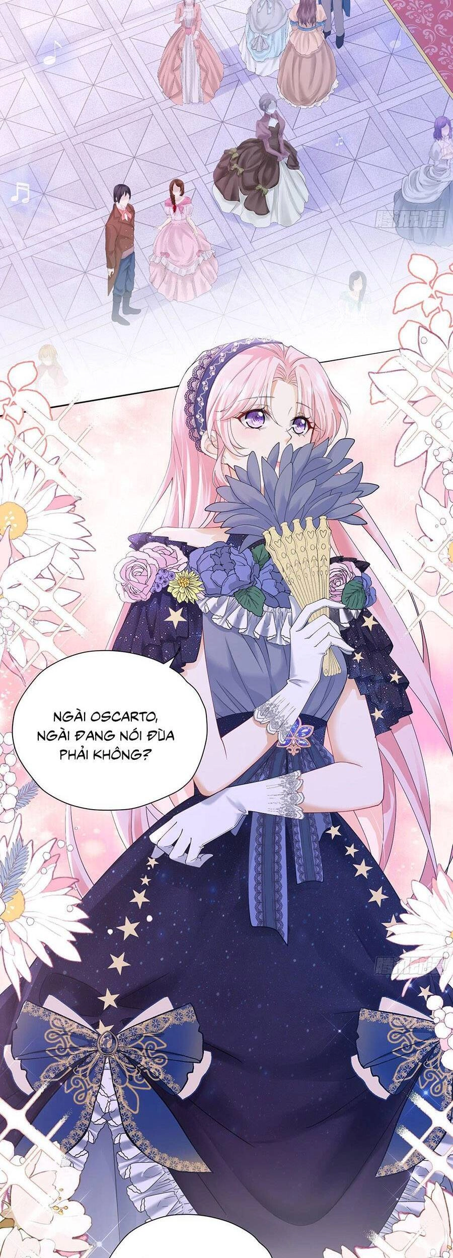 Tỏ Tình Với Kẻ Thù Chapter 23 - 3