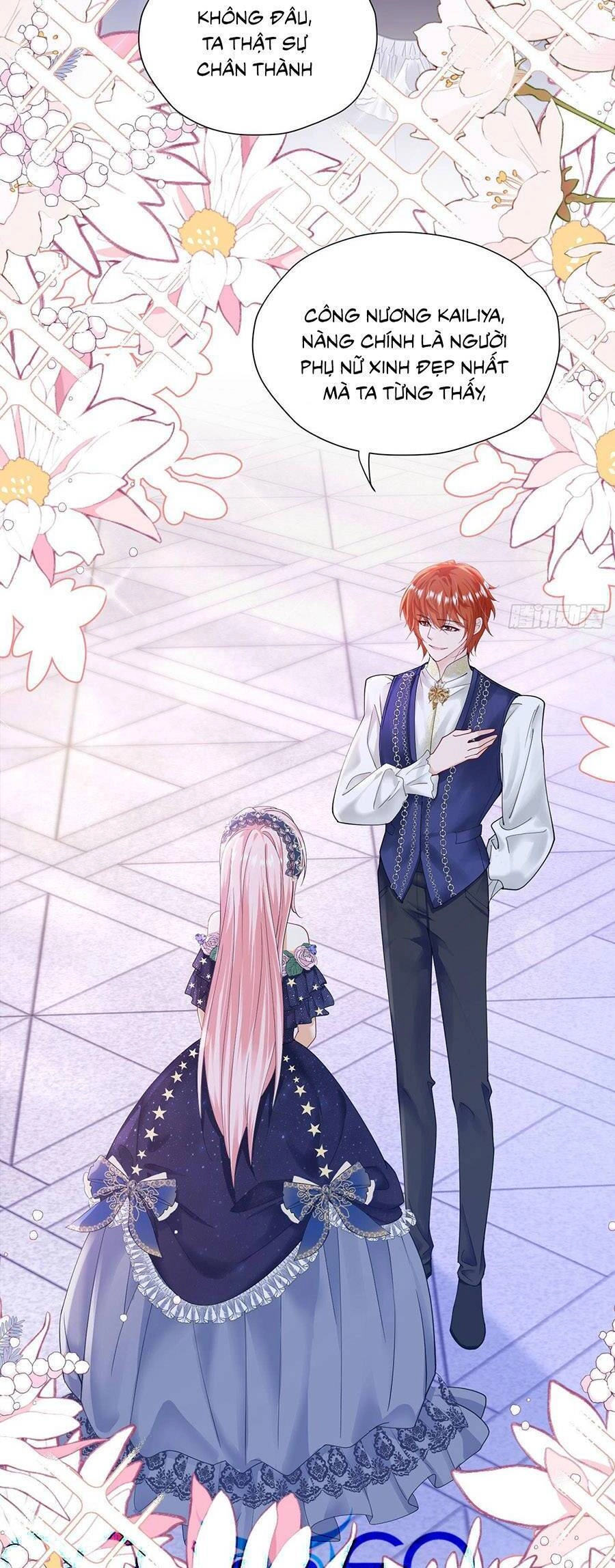 Tỏ Tình Với Kẻ Thù Chapter 23 - 4