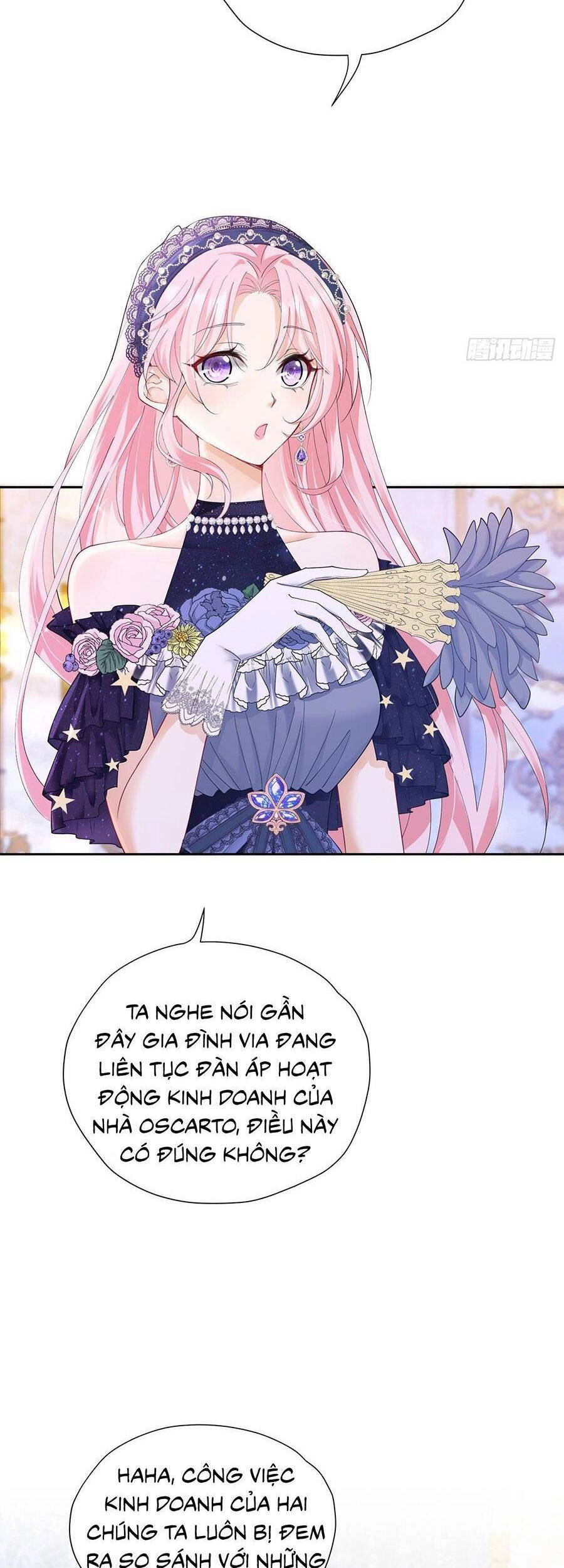 Tỏ Tình Với Kẻ Thù Chapter 23 - 6