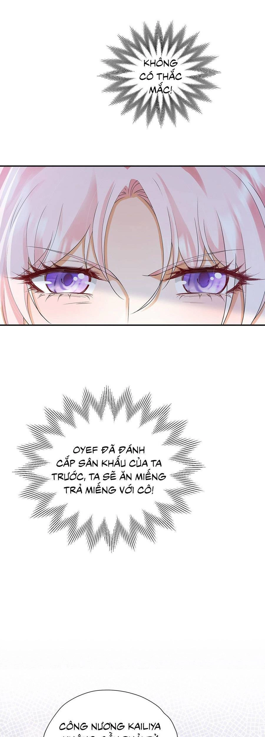 Tỏ Tình Với Kẻ Thù Chapter 23 - 9
