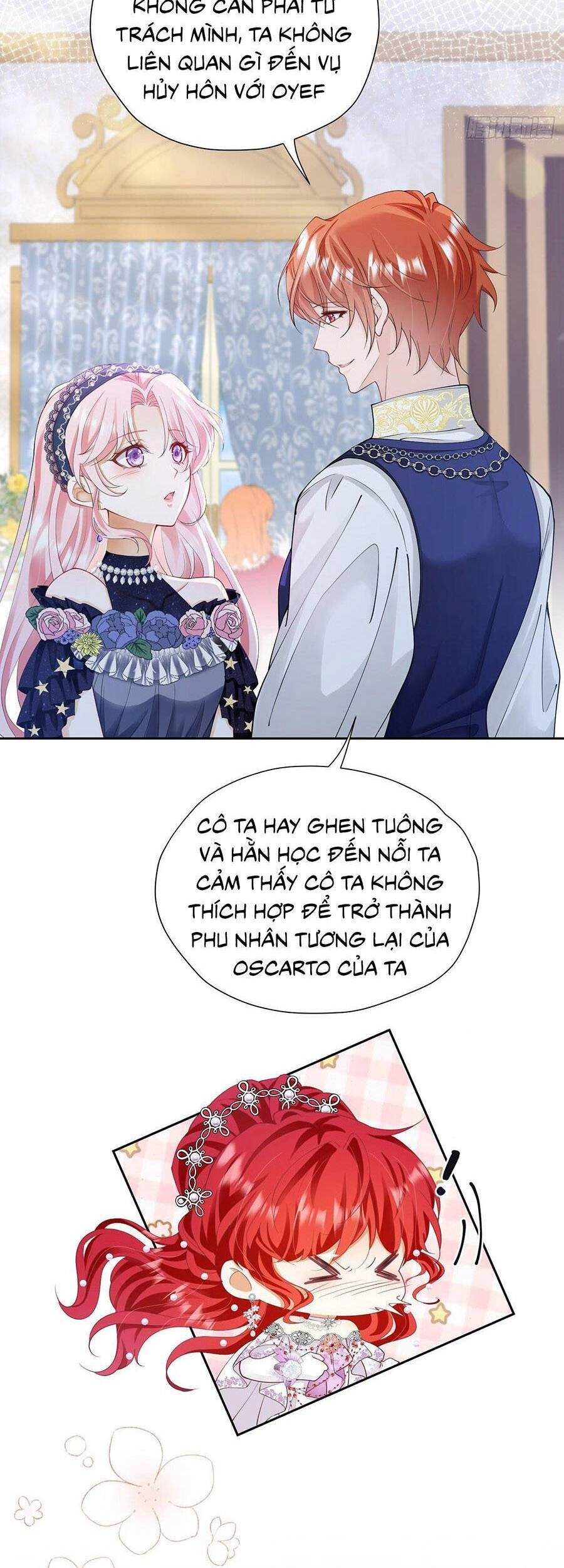 Tỏ Tình Với Kẻ Thù Chapter 23 - 10