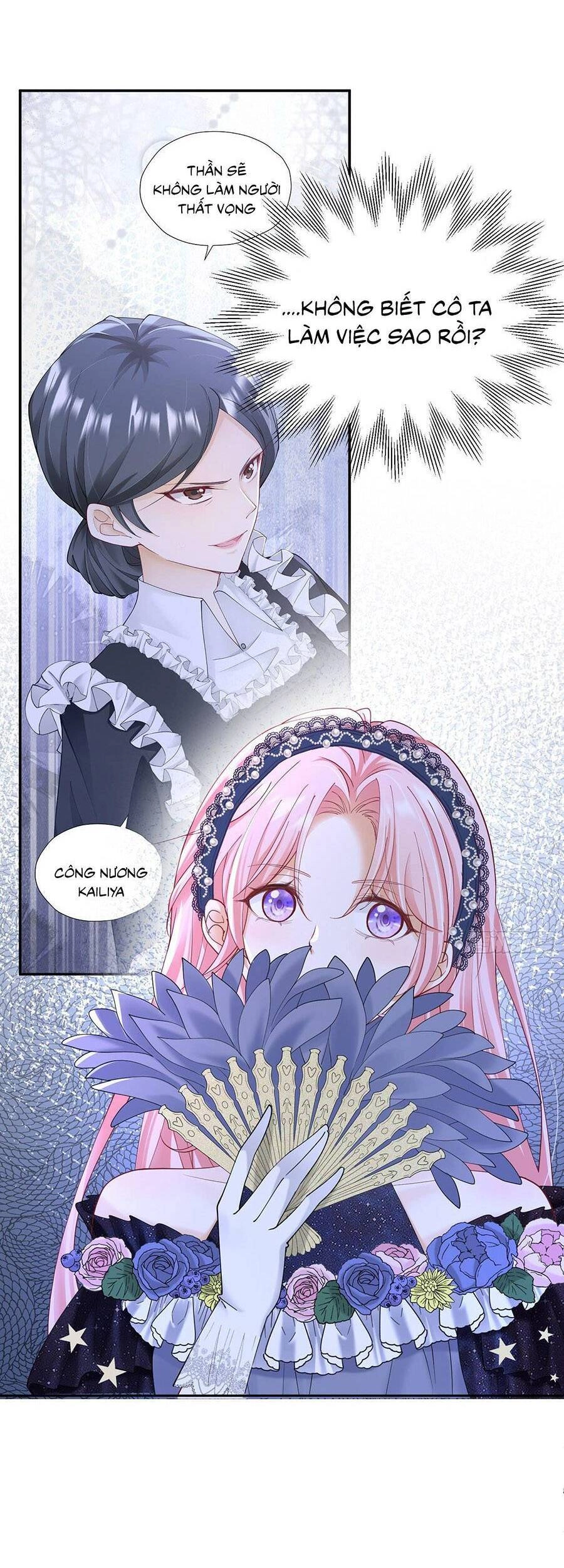 Tỏ Tình Với Kẻ Thù Chapter 23 - 20