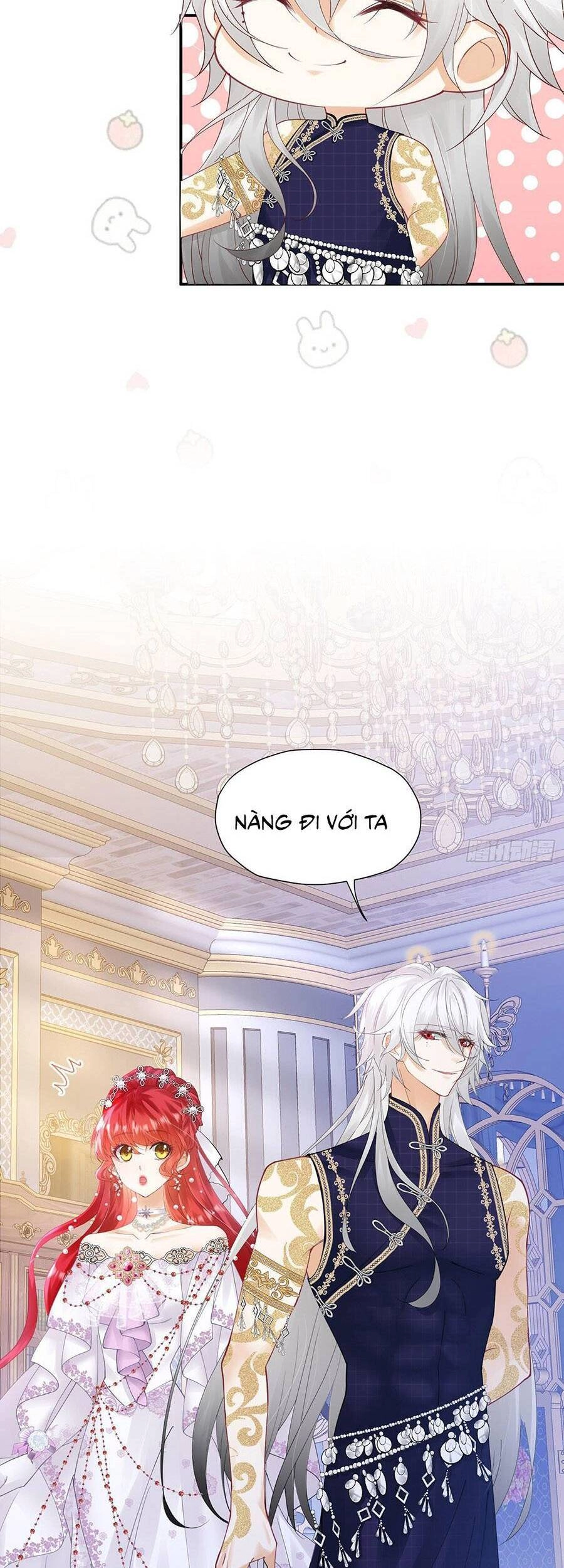 Tỏ Tình Với Kẻ Thù Chapter 23 - 29
