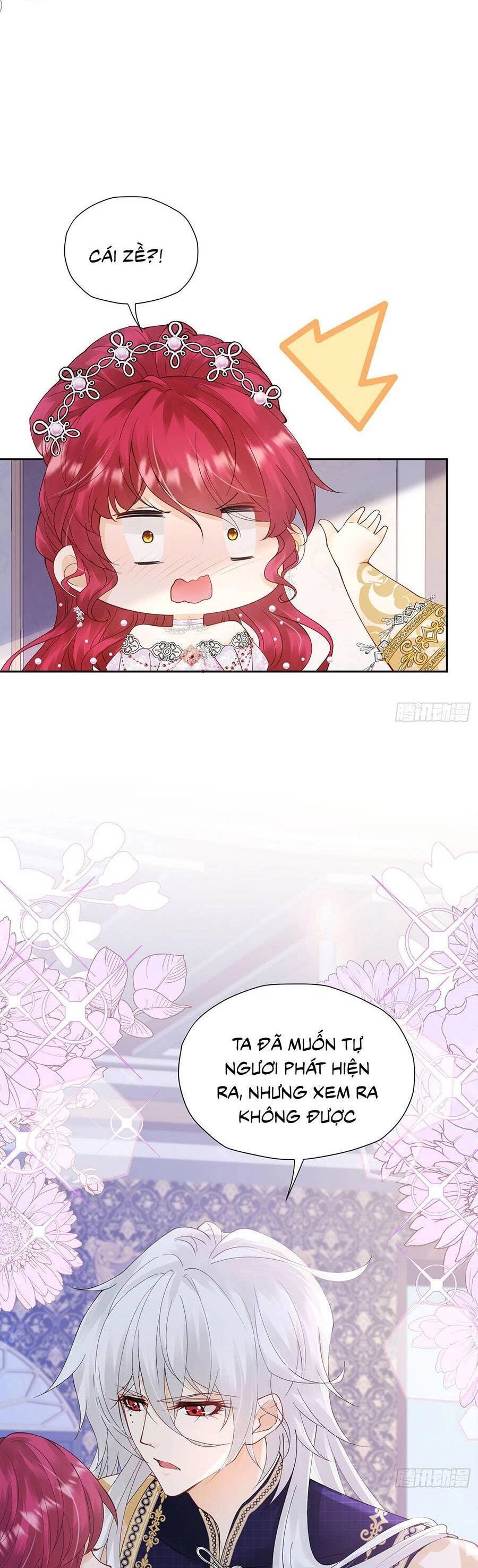 Tỏ Tình Với Kẻ Thù Chapter 24 - 3