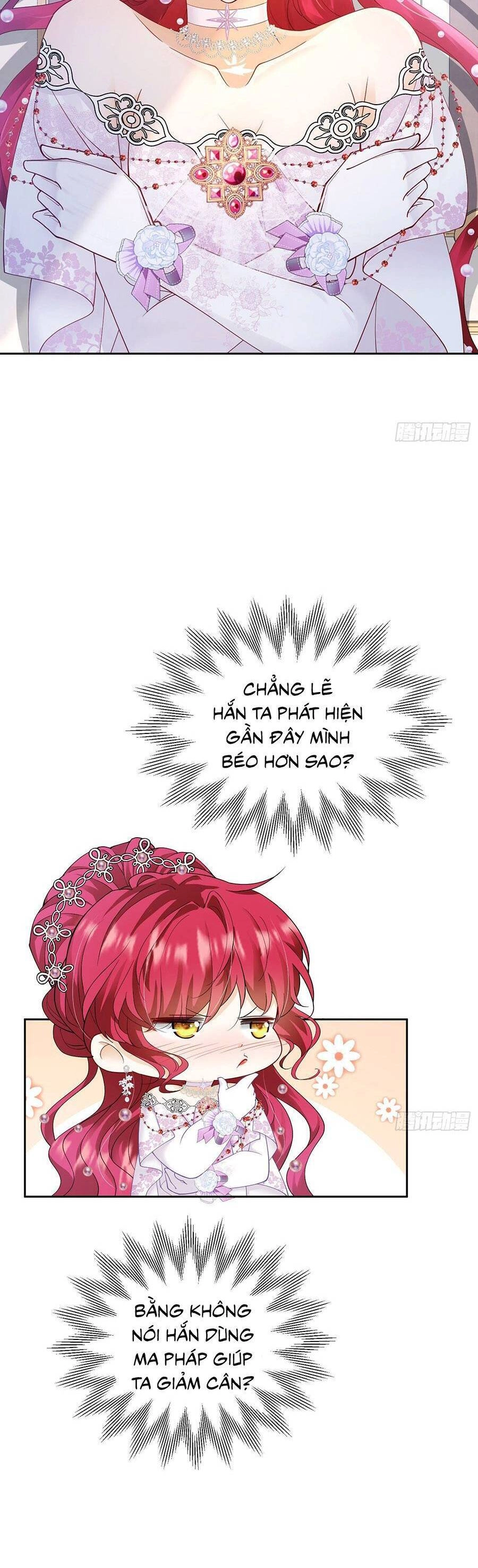 Tỏ Tình Với Kẻ Thù Chapter 24 - 5