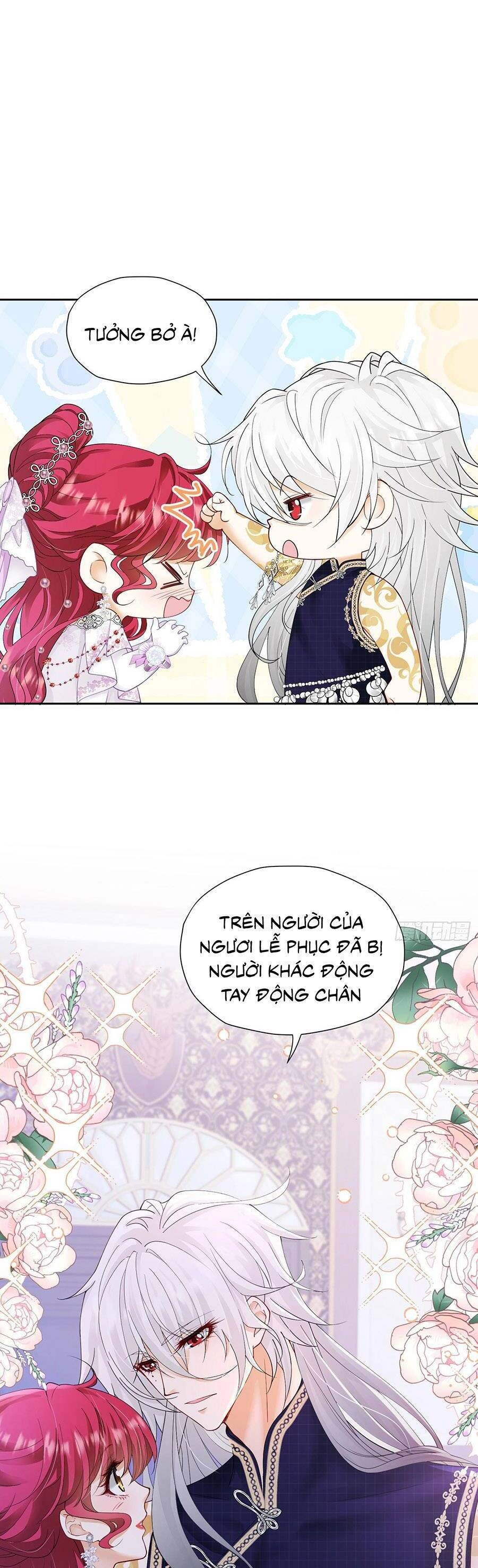 Tỏ Tình Với Kẻ Thù Chapter 24 - 6