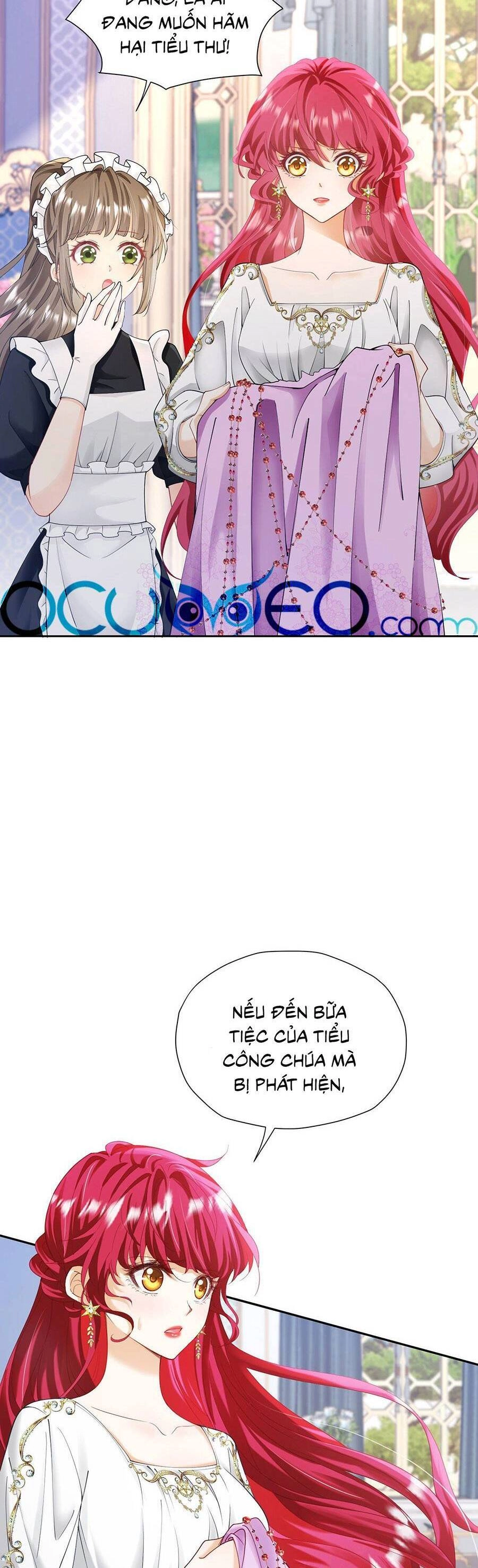 Tỏ Tình Với Kẻ Thù Chapter 24 - 12