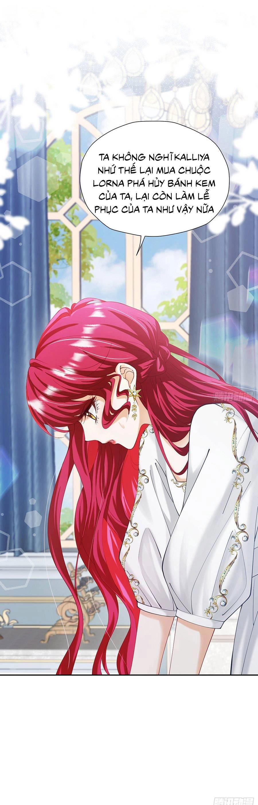 Tỏ Tình Với Kẻ Thù Chapter 24 - 14