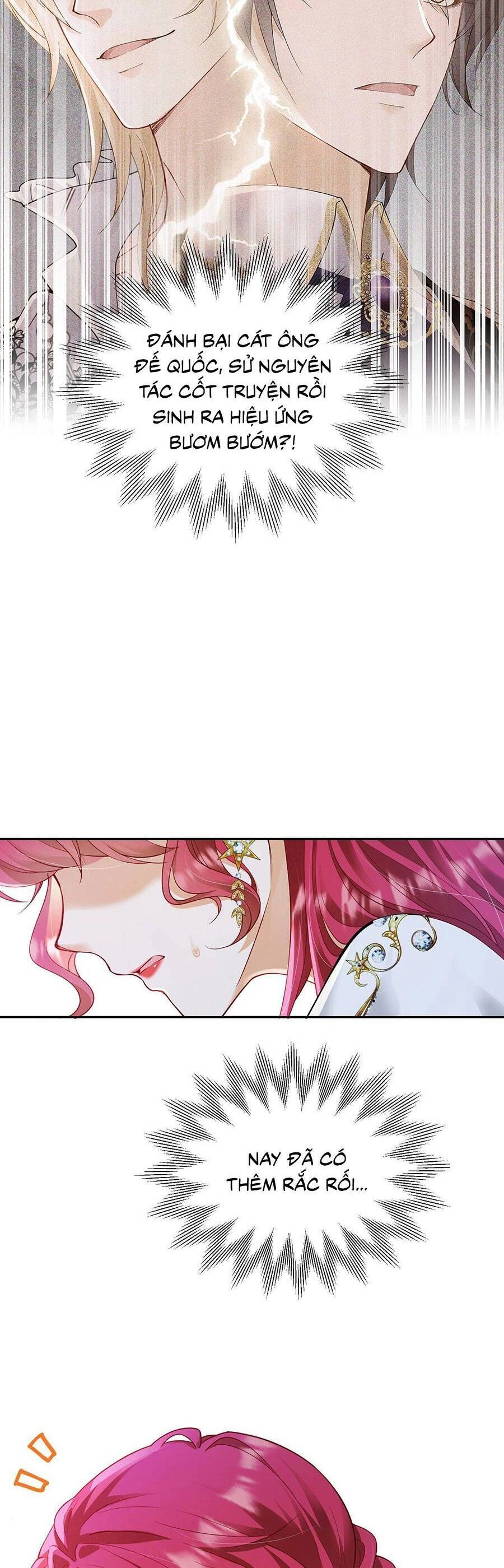 Tỏ Tình Với Kẻ Thù Chapter 24 - 18