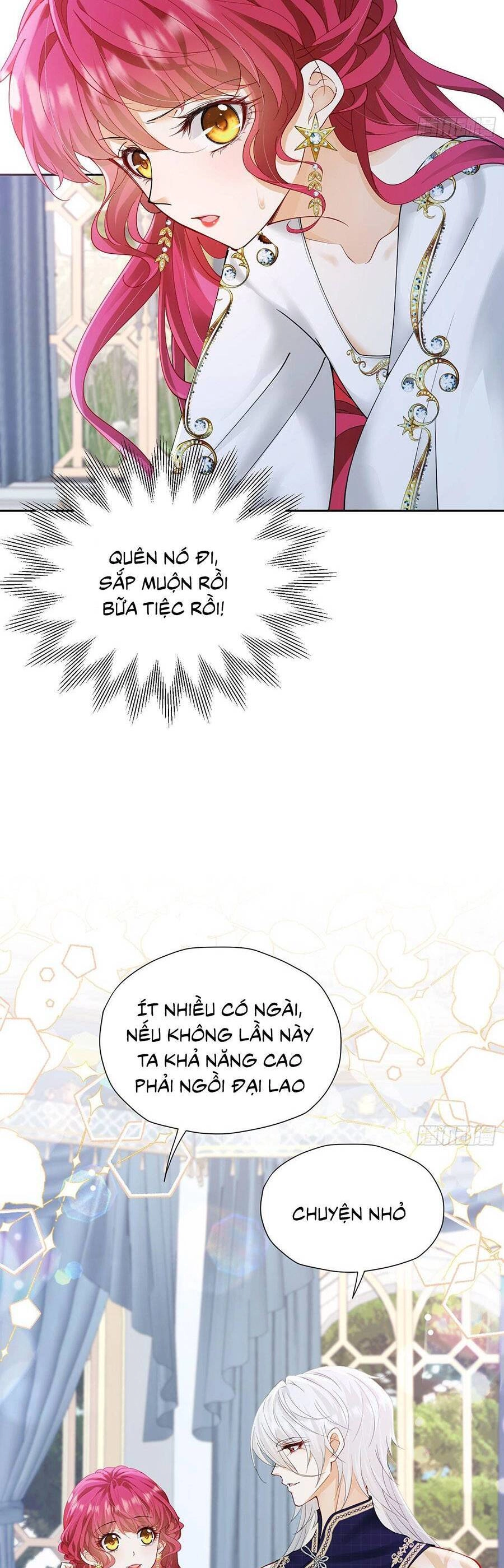 Tỏ Tình Với Kẻ Thù Chapter 24 - 19