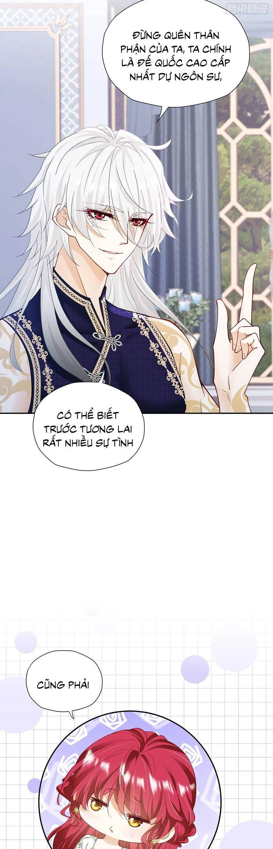 Tỏ Tình Với Kẻ Thù Chapter 24 - 21