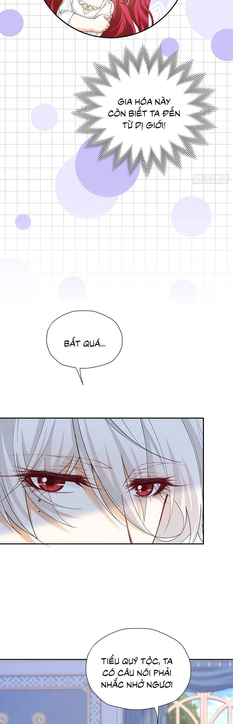 Tỏ Tình Với Kẻ Thù Chapter 24 - 22