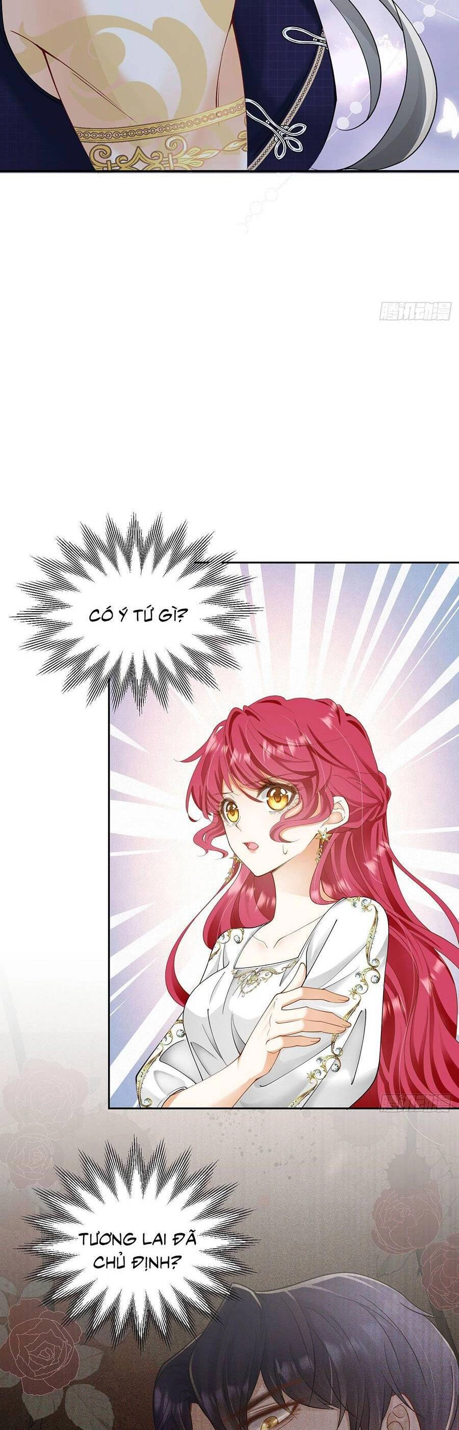 Tỏ Tình Với Kẻ Thù Chapter 24 - 25