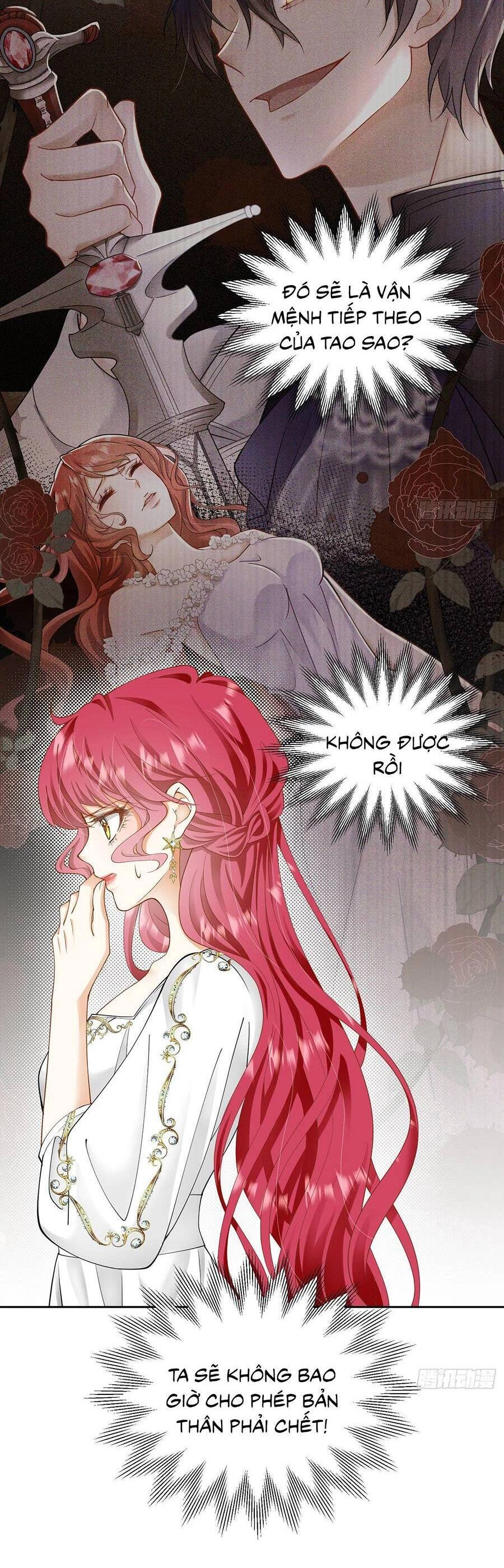 Tỏ Tình Với Kẻ Thù Chapter 24 - 26