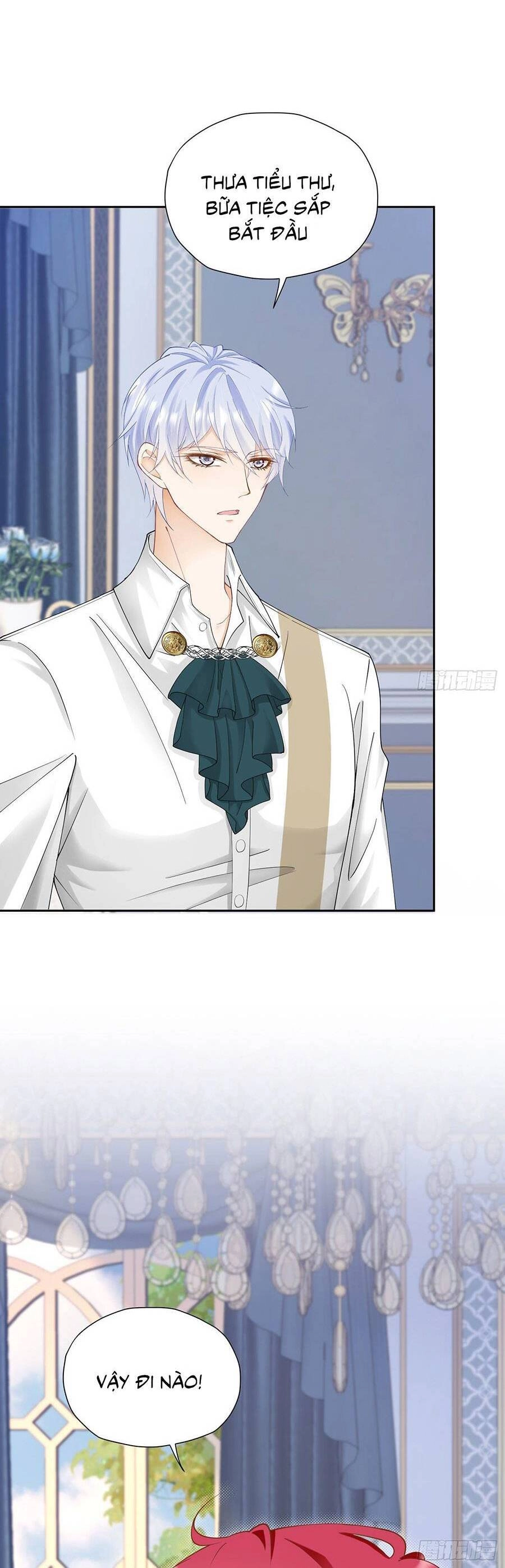 Tỏ Tình Với Kẻ Thù Chapter 24 - 27