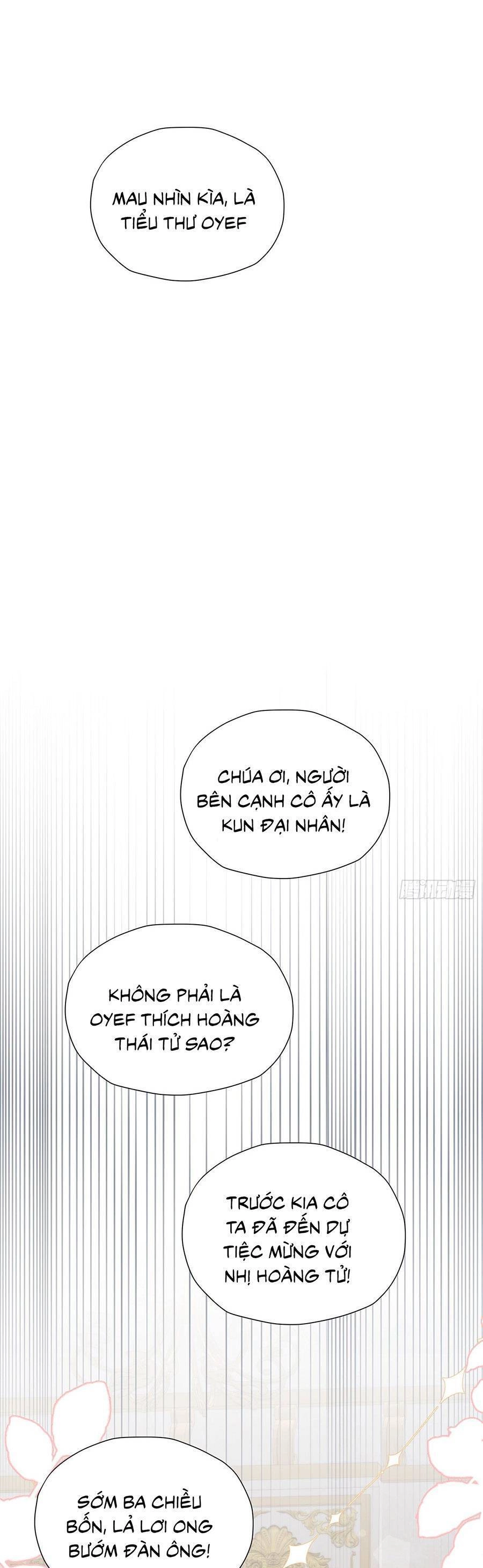 Tỏ Tình Với Kẻ Thù Chapter 24 - 32