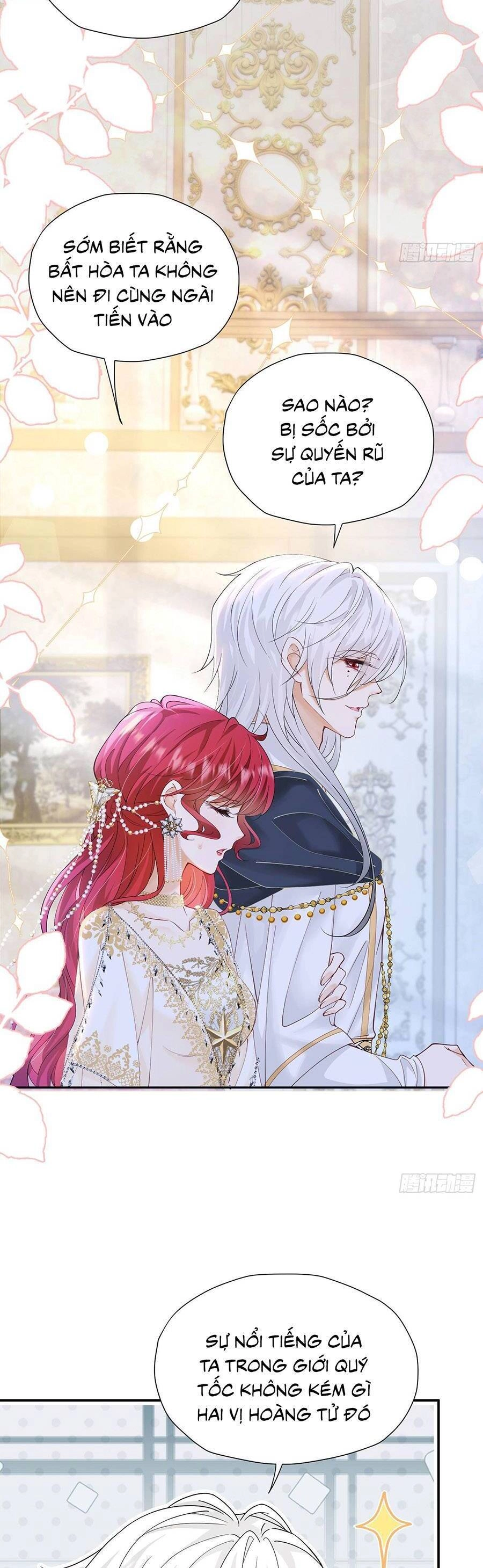 Tỏ Tình Với Kẻ Thù Chapter 24 - 33