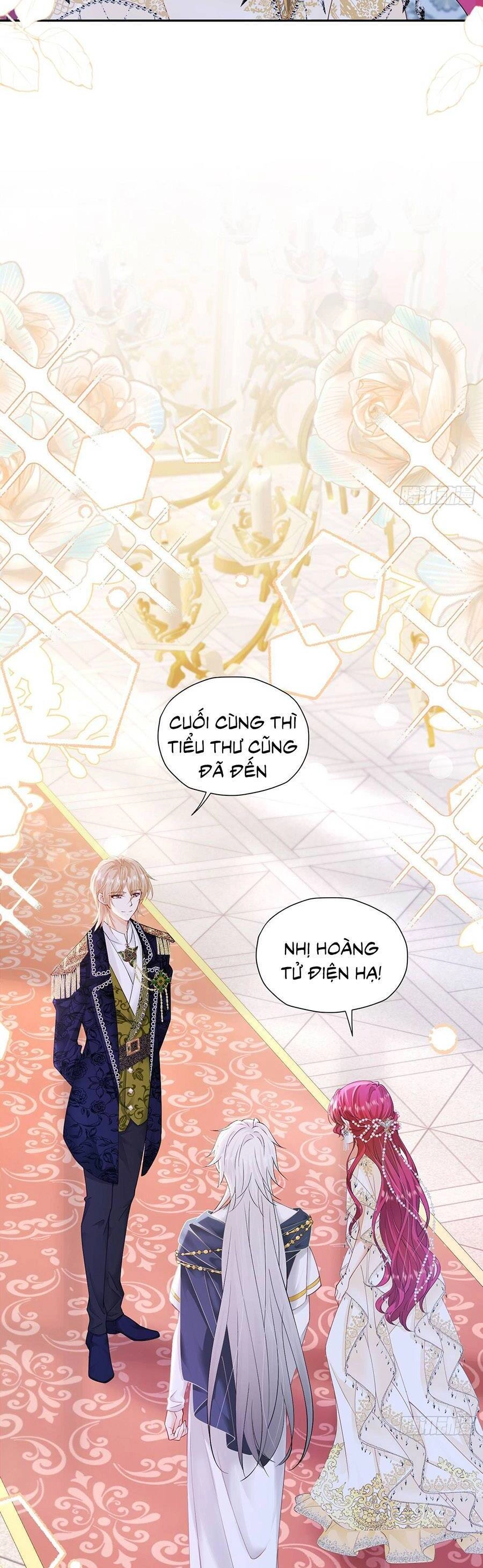 Tỏ Tình Với Kẻ Thù Chapter 24 - 37