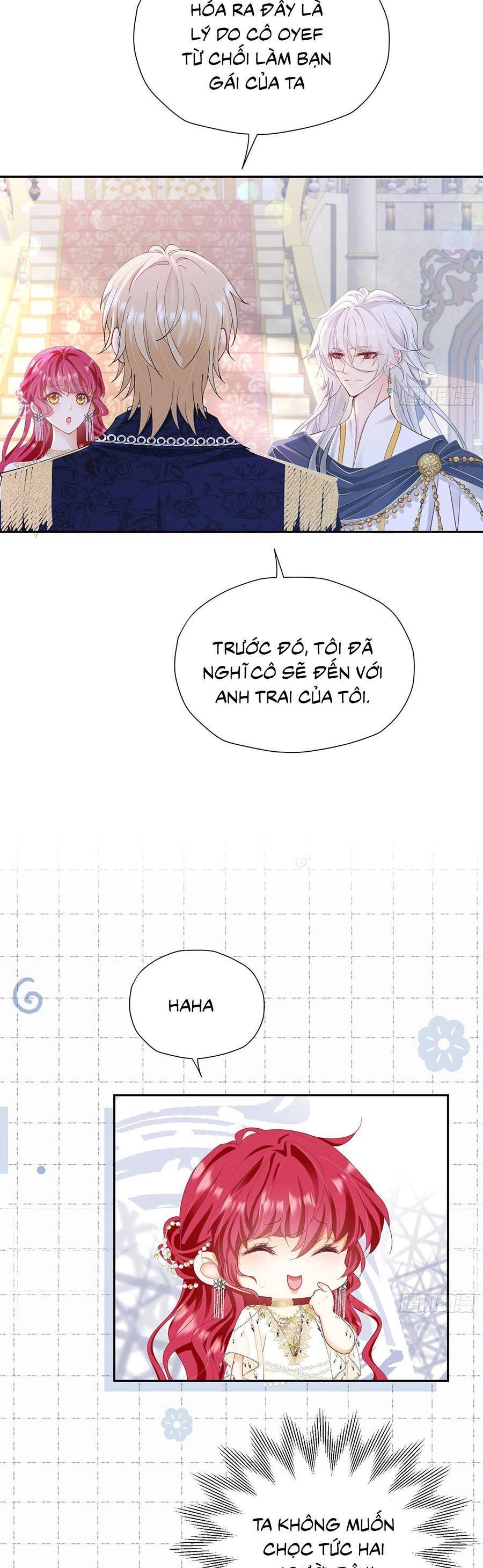 Tỏ Tình Với Kẻ Thù Chapter 24 - 40