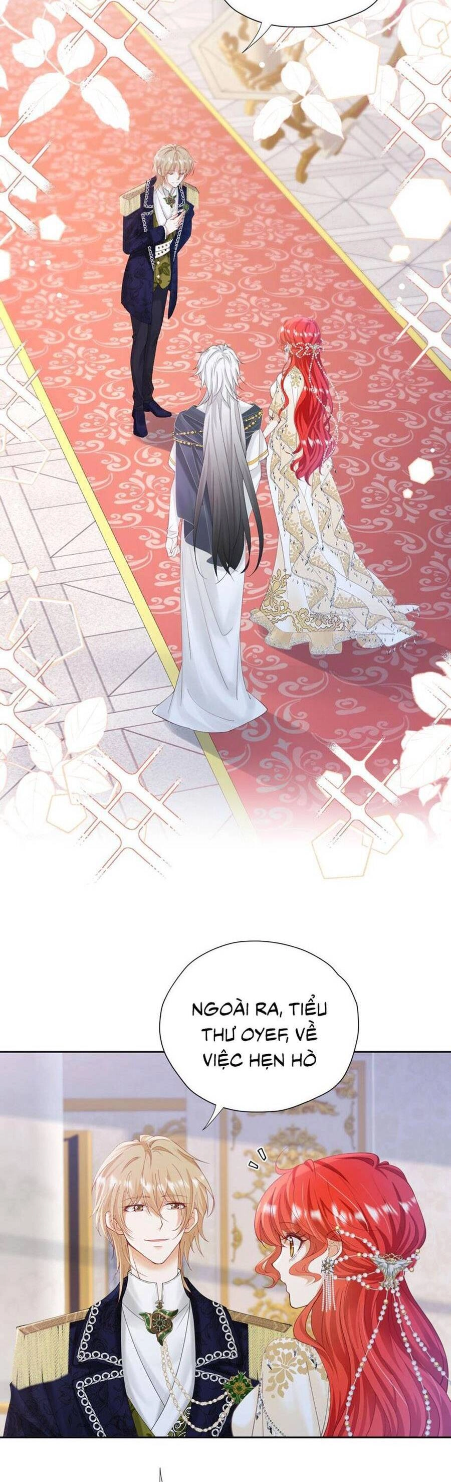 Tỏ Tình Với Kẻ Thù Chapter 25 - 6