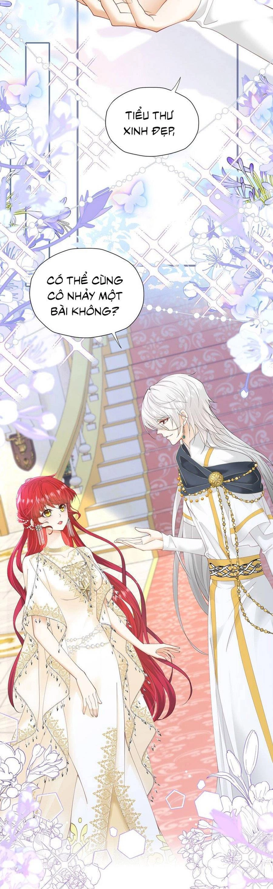 Tỏ Tình Với Kẻ Thù Chapter 25 - 20