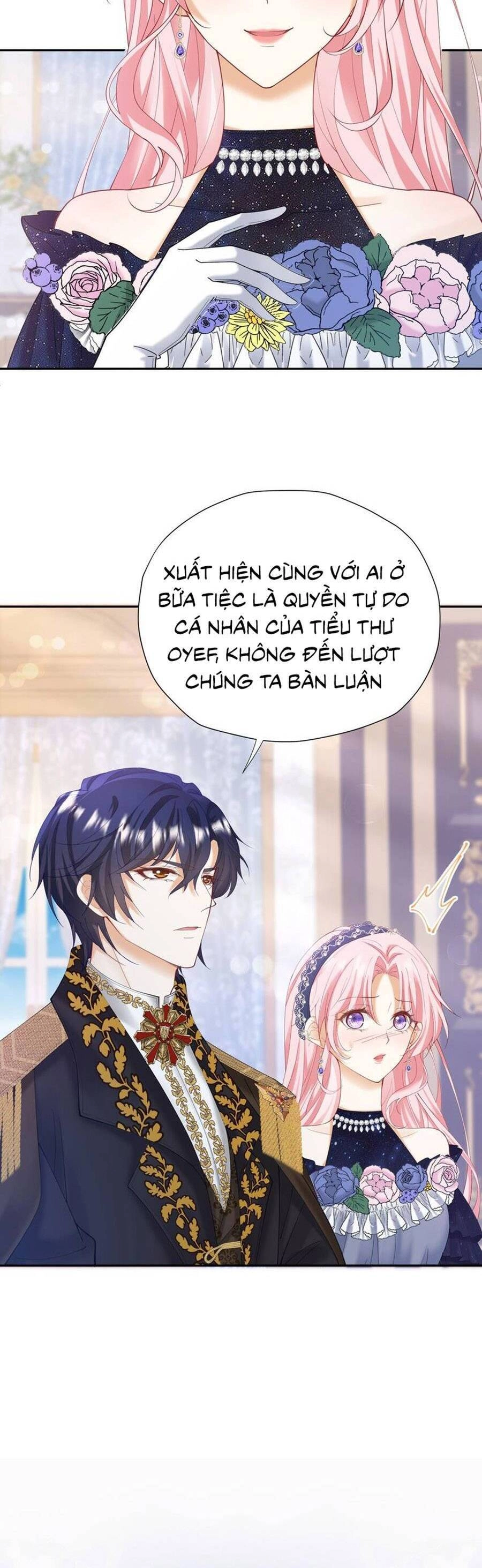 Tỏ Tình Với Kẻ Thù Chapter 25 - 27