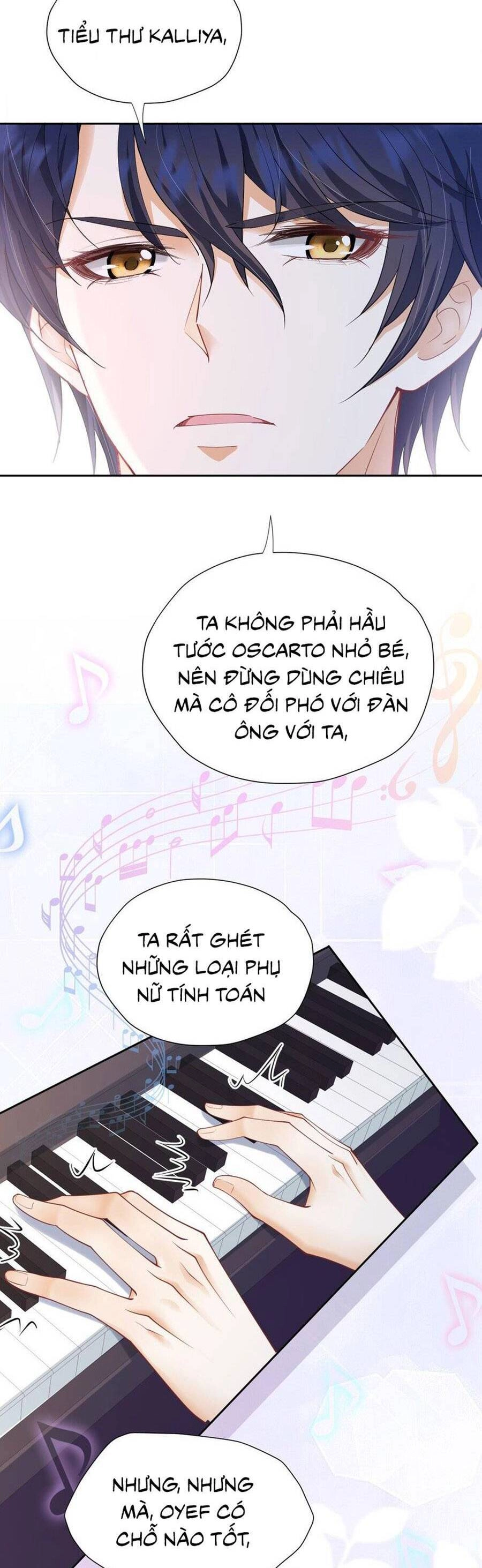 Tỏ Tình Với Kẻ Thù Chapter 25 - 32