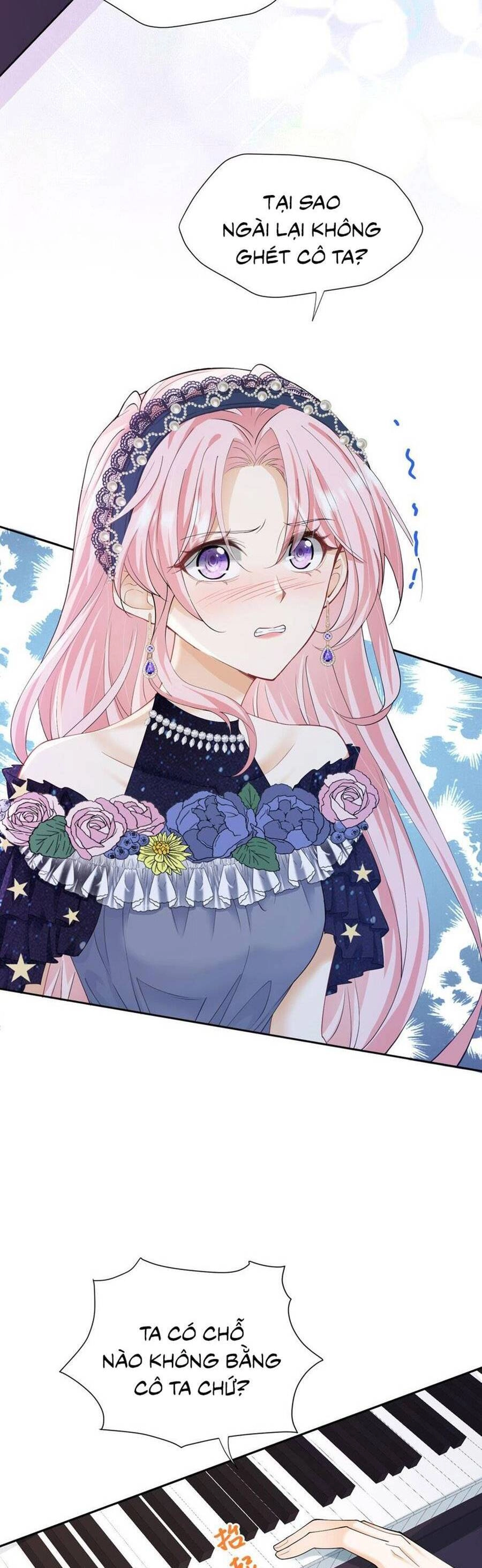 Tỏ Tình Với Kẻ Thù Chapter 25 - 33