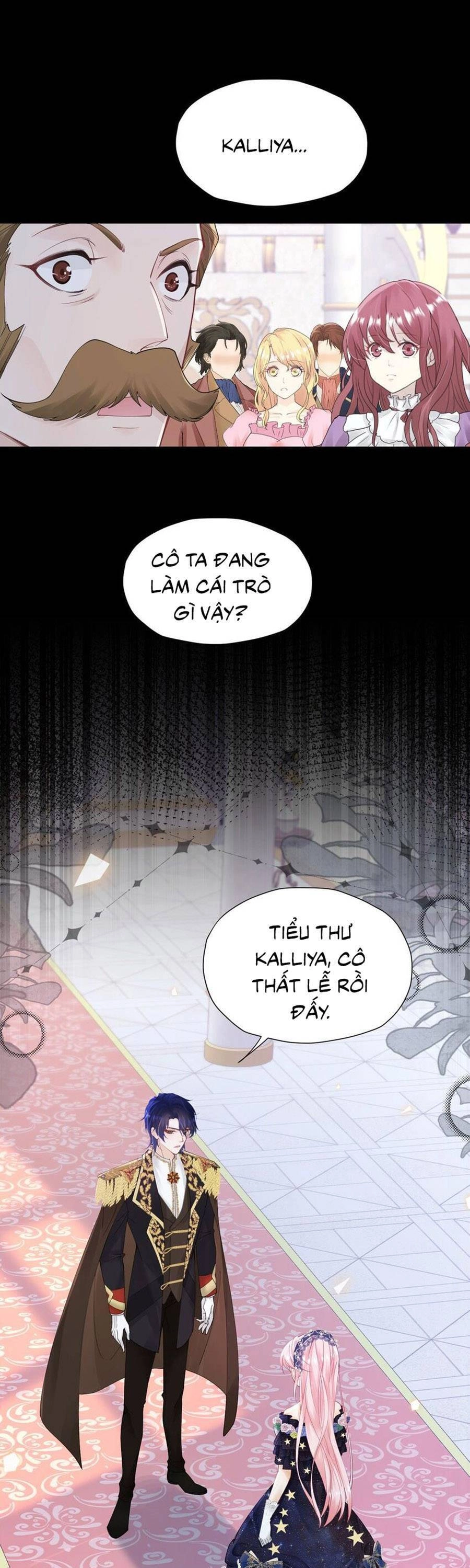 Tỏ Tình Với Kẻ Thù Chapter 26 - 2