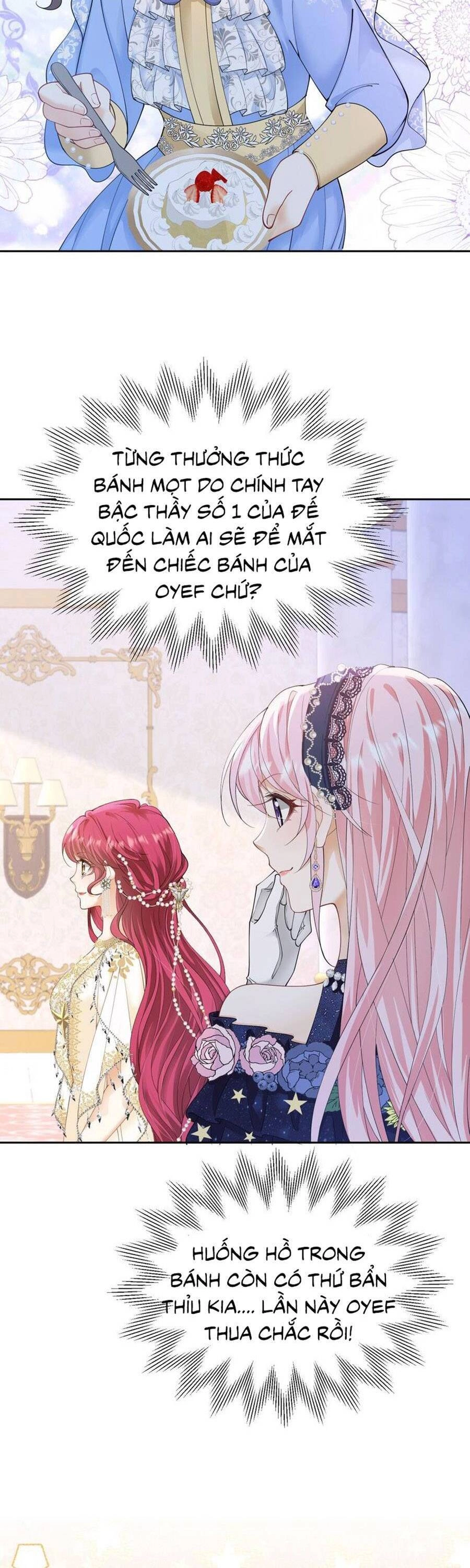 Tỏ Tình Với Kẻ Thù Chapter 26 - 19