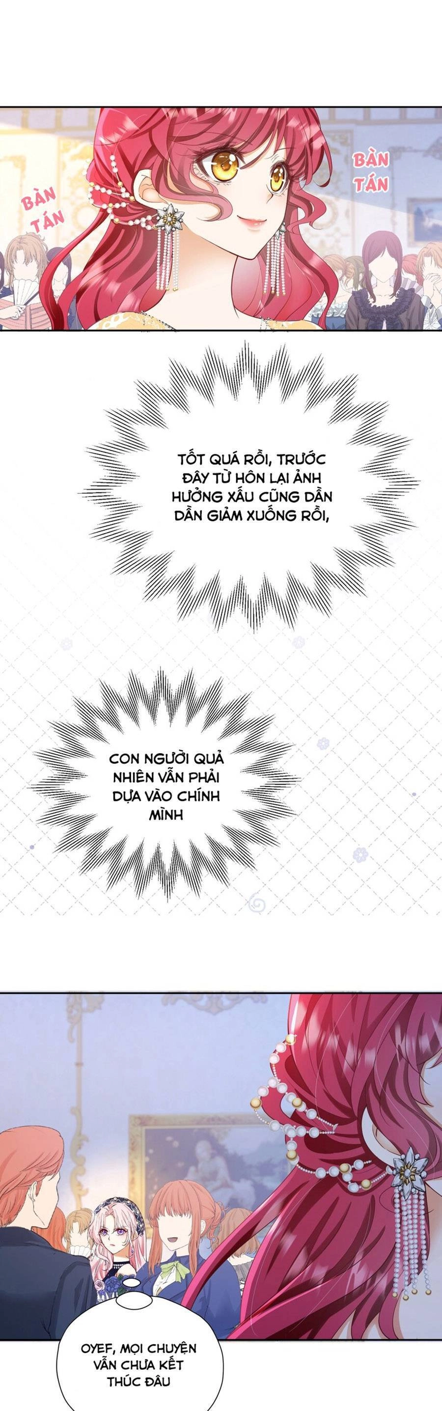 Tỏ Tình Với Kẻ Thù Chapter 27 - 22