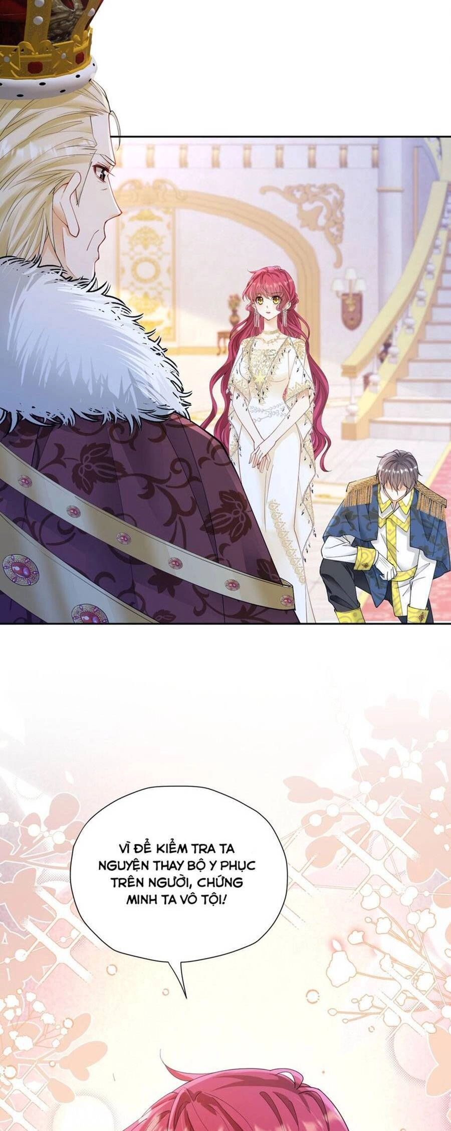 Tỏ Tình Với Kẻ Thù Chapter 27 - 28