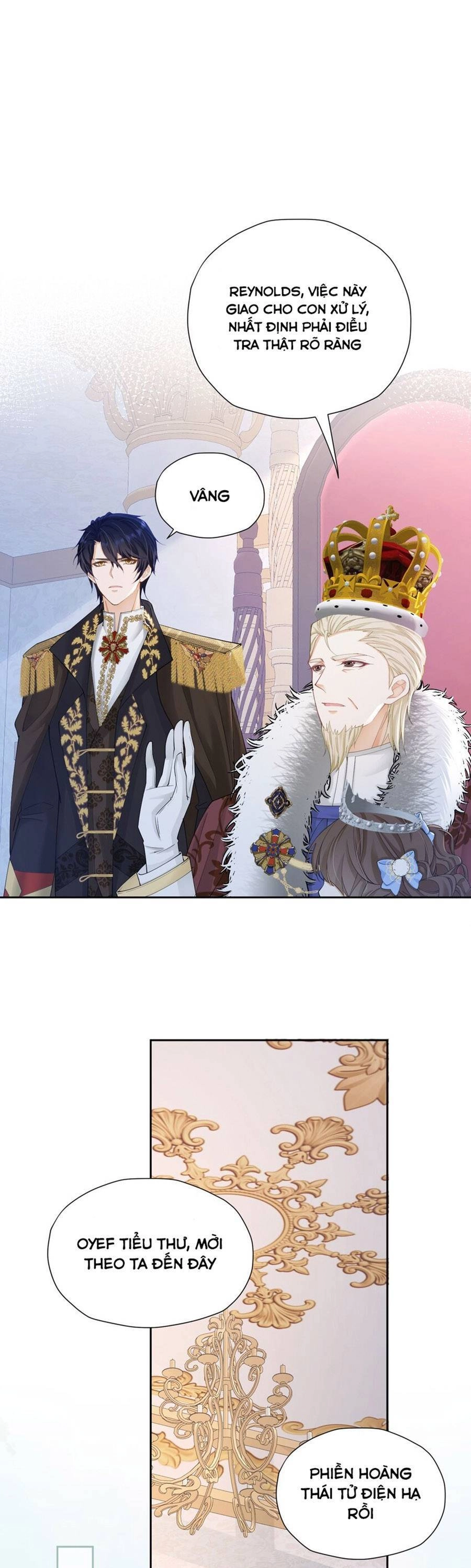 Tỏ Tình Với Kẻ Thù Chapter 27 - 30