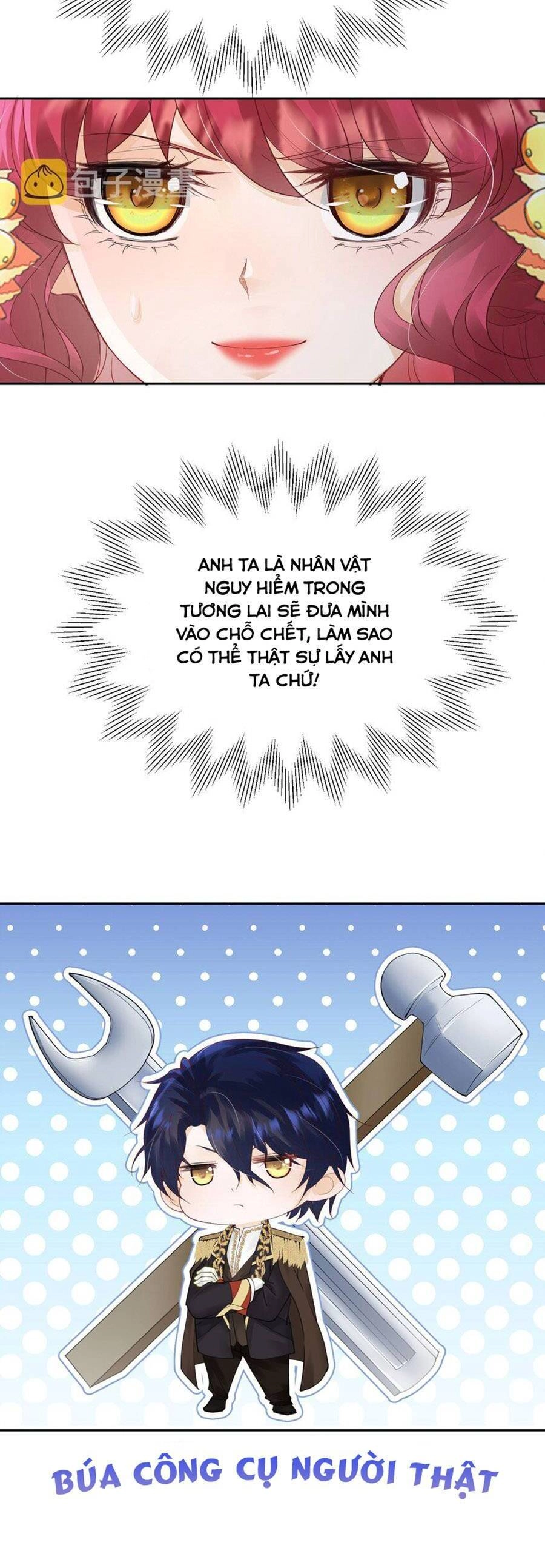 Tỏ Tình Với Kẻ Thù Chapter 27 - 38