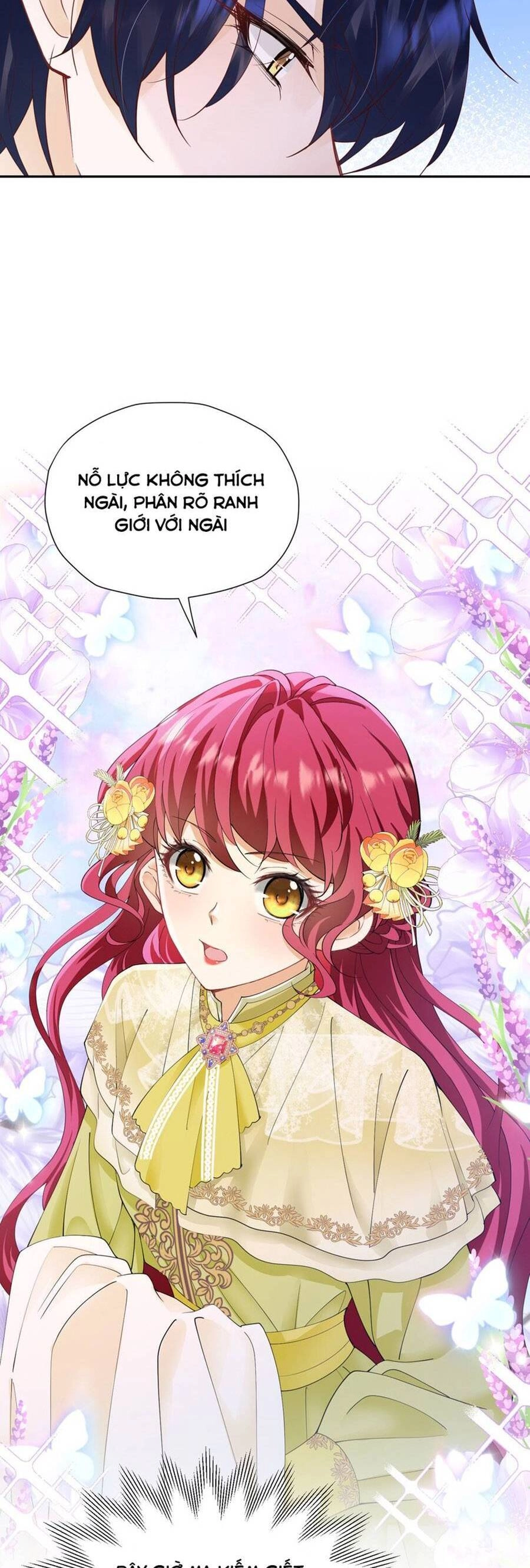 Tỏ Tình Với Kẻ Thù Chapter 27 - 40