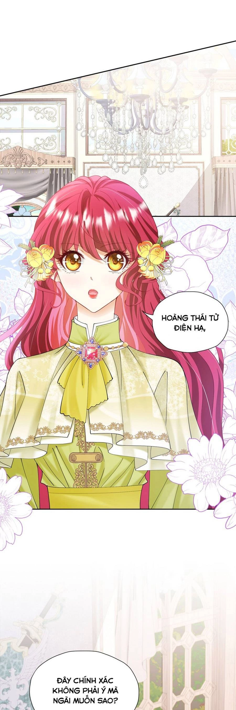 Tỏ Tình Với Kẻ Thù Chapter 28 - 2