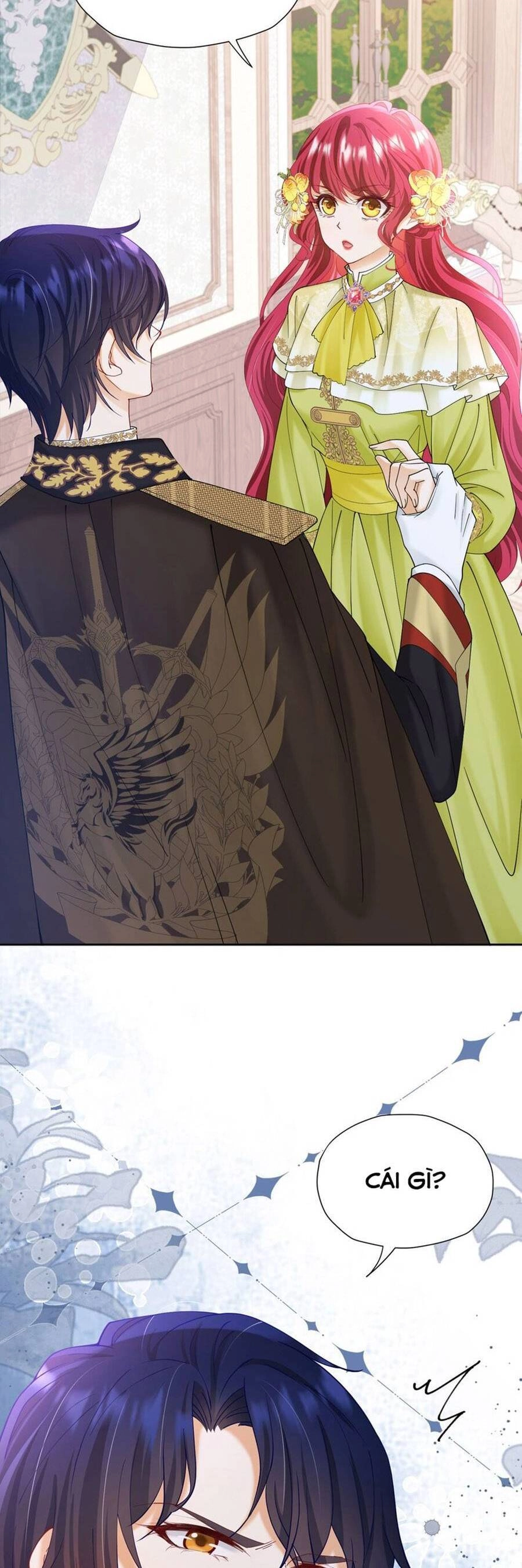 Tỏ Tình Với Kẻ Thù Chapter 28 - 3