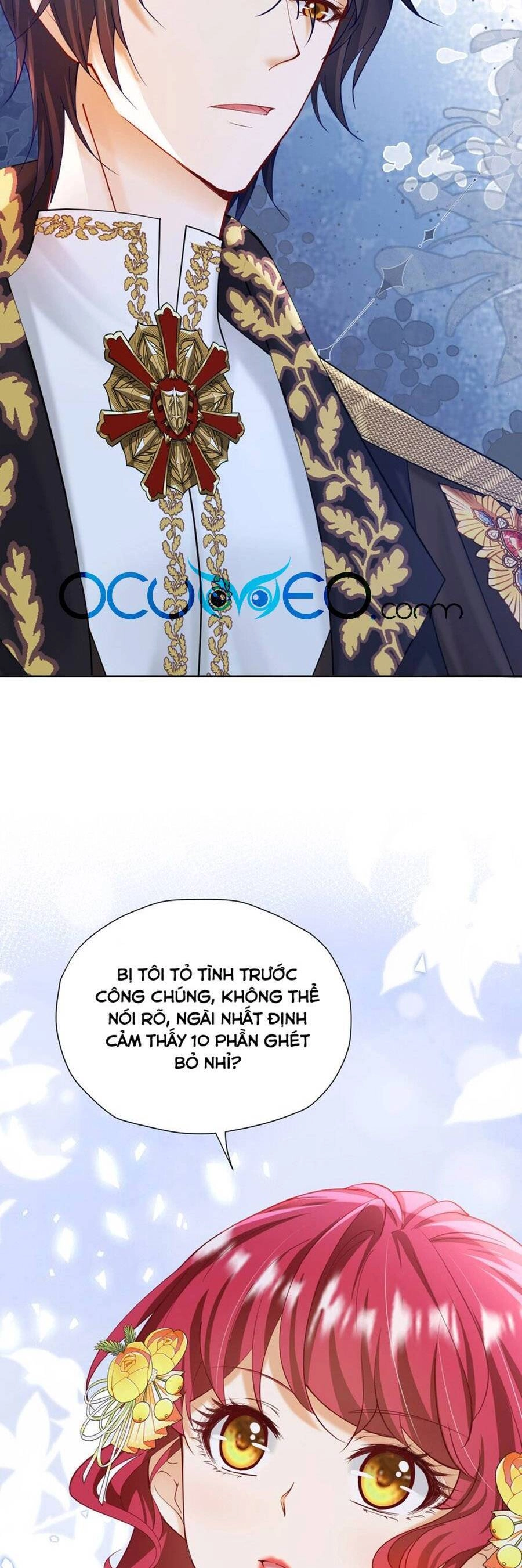 Tỏ Tình Với Kẻ Thù Chapter 28 - 4