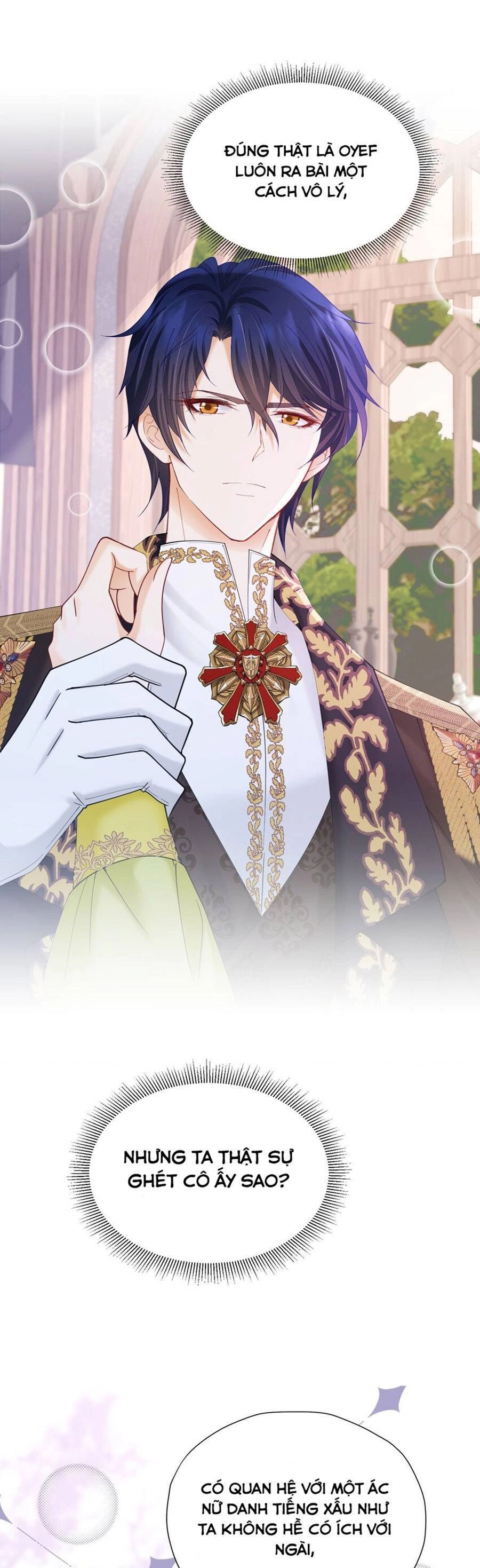 Tỏ Tình Với Kẻ Thù Chapter 28 - 6