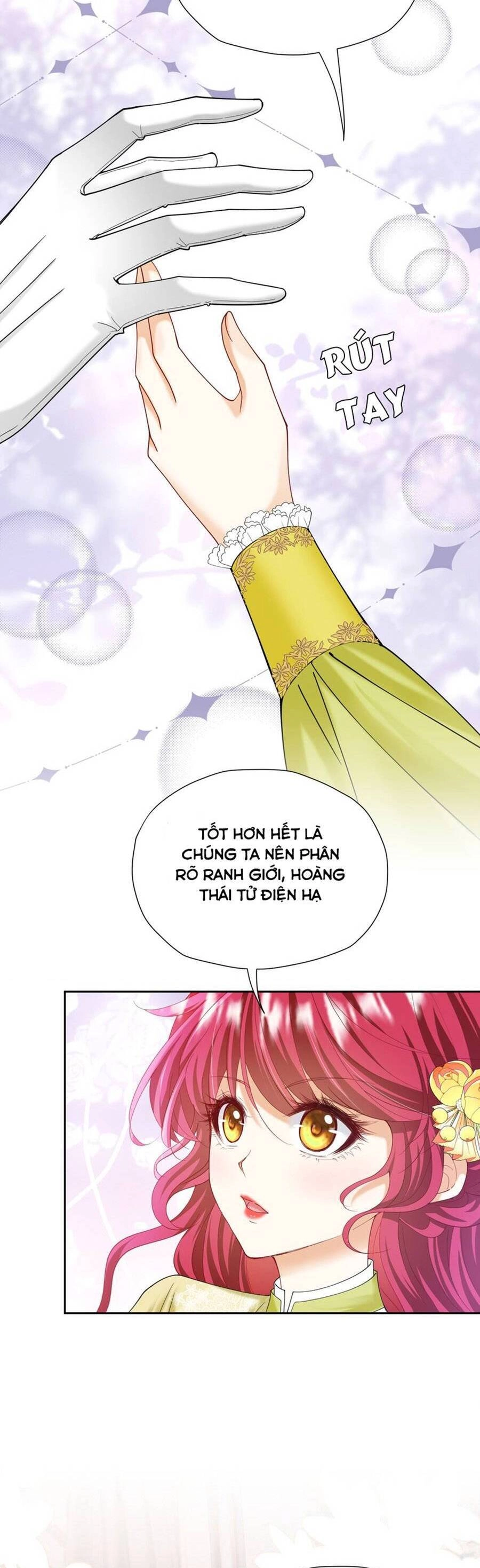 Tỏ Tình Với Kẻ Thù Chapter 28 - 7