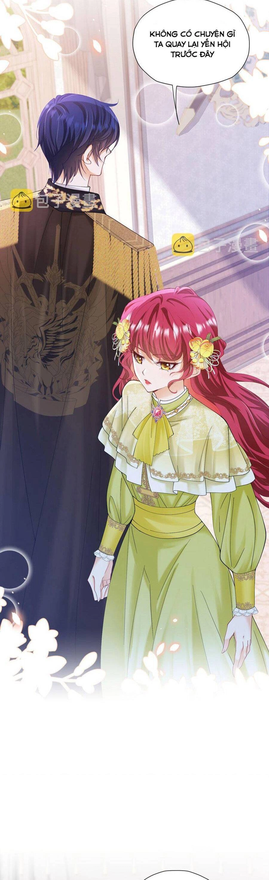 Tỏ Tình Với Kẻ Thù Chapter 28 - 8