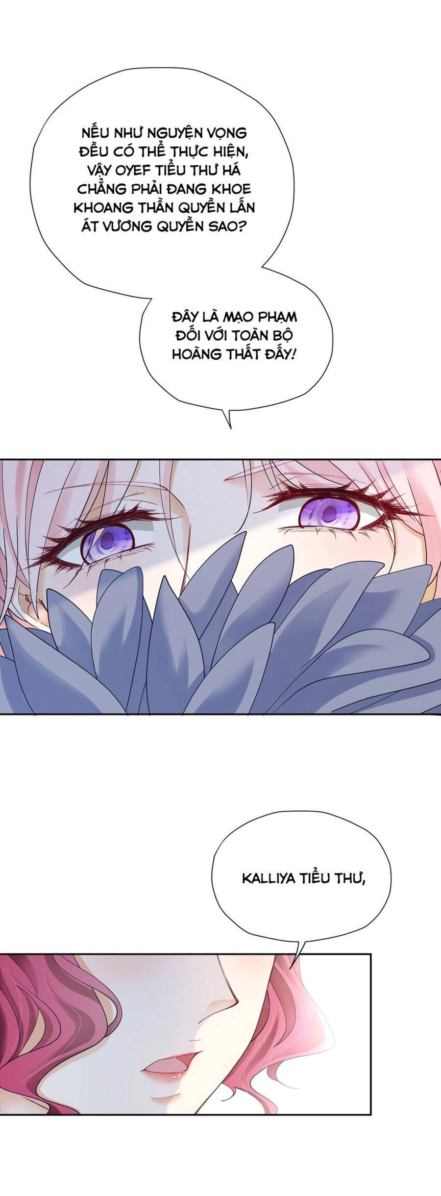 Tỏ Tình Với Kẻ Thù Chapter 28 - 16