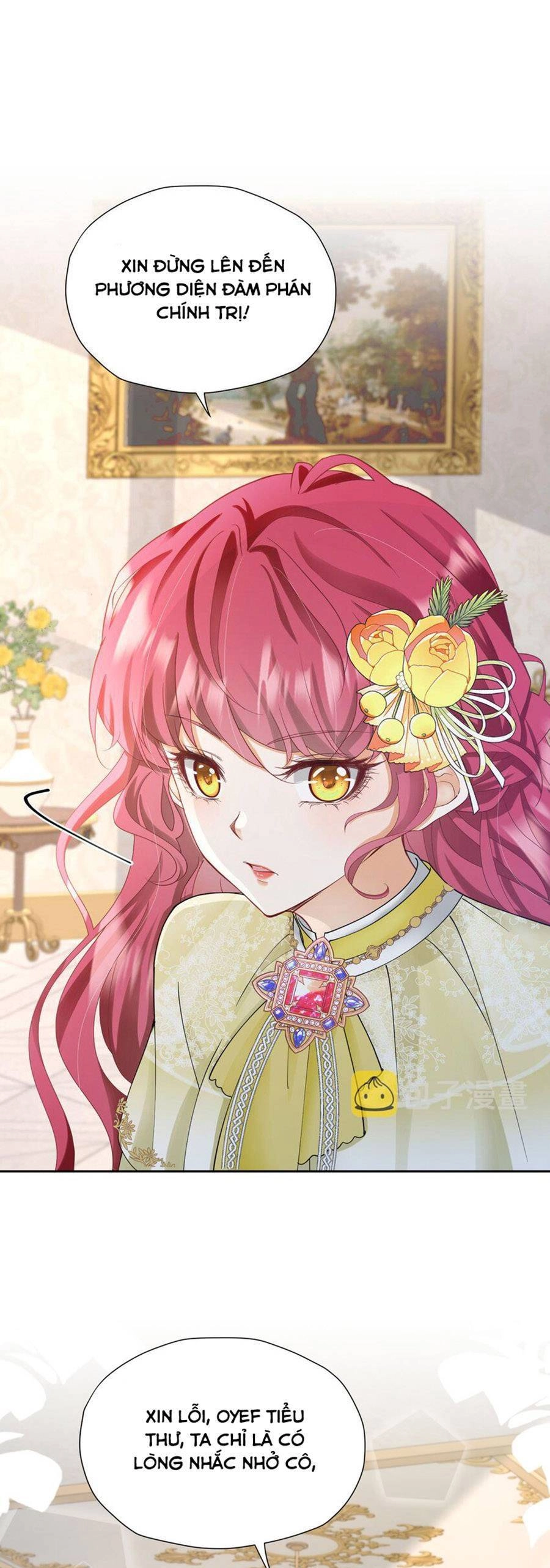 Tỏ Tình Với Kẻ Thù Chapter 28 - 17