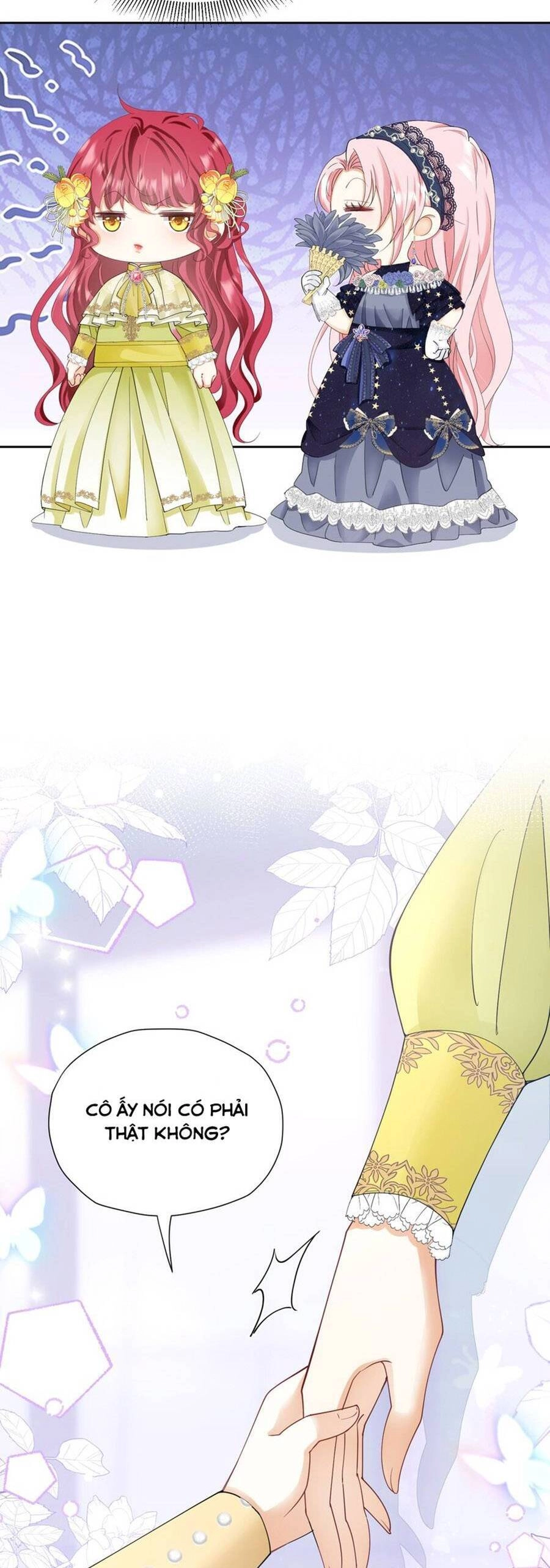 Tỏ Tình Với Kẻ Thù Chapter 28 - 19