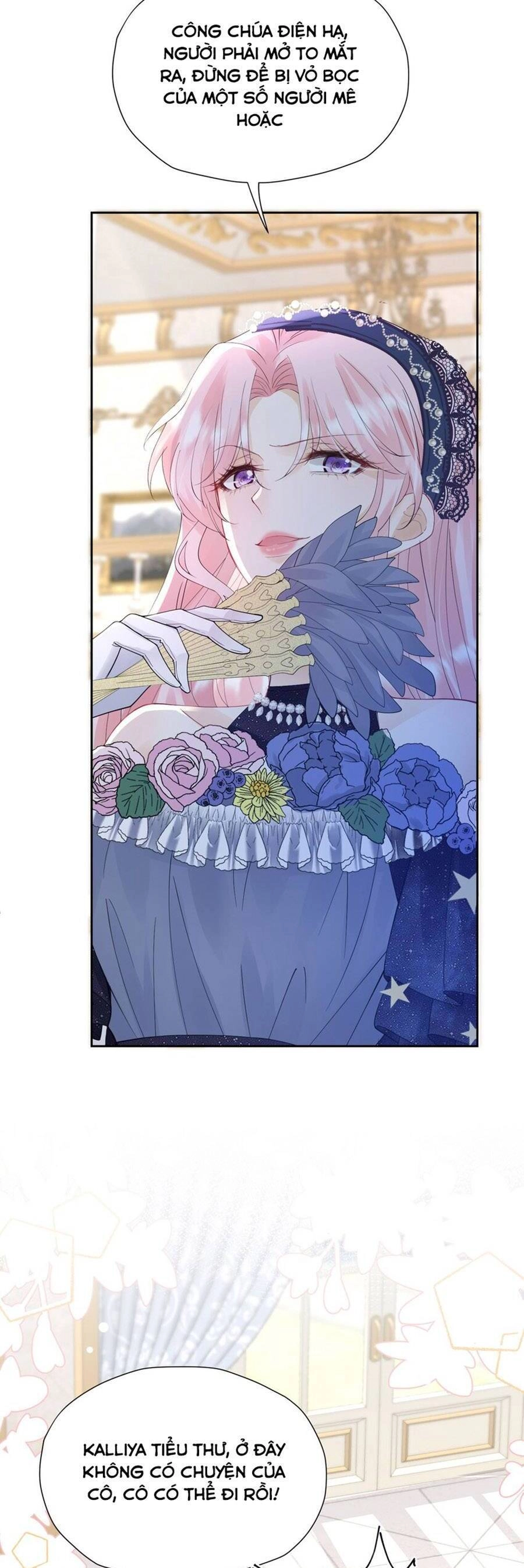 Tỏ Tình Với Kẻ Thù Chapter 28 - 23