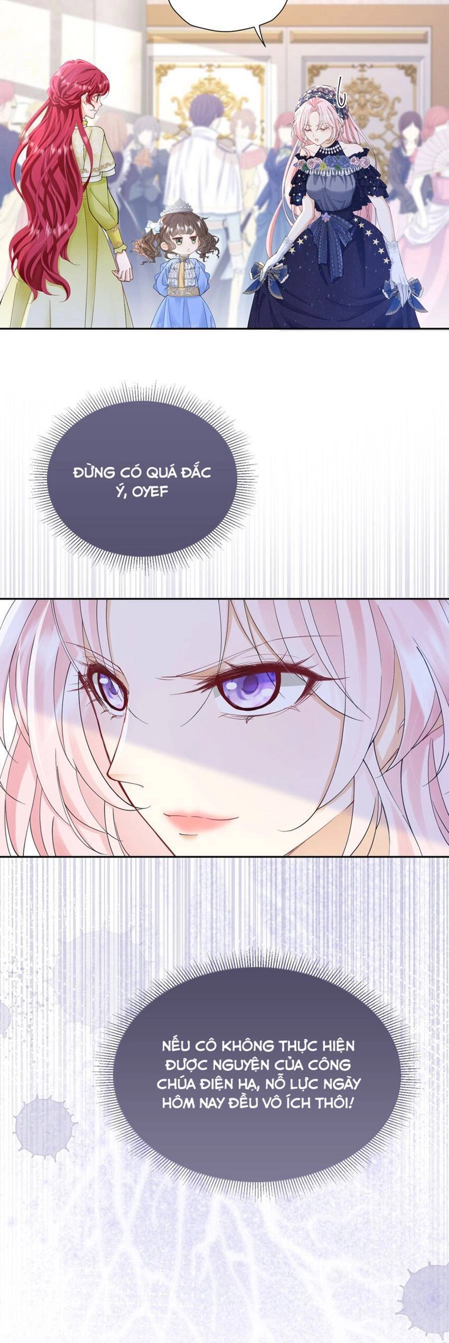 Tỏ Tình Với Kẻ Thù Chapter 28 - 25