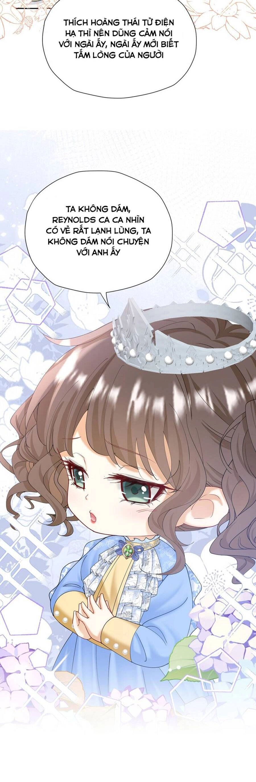 Tỏ Tình Với Kẻ Thù Chapter 28 - 31